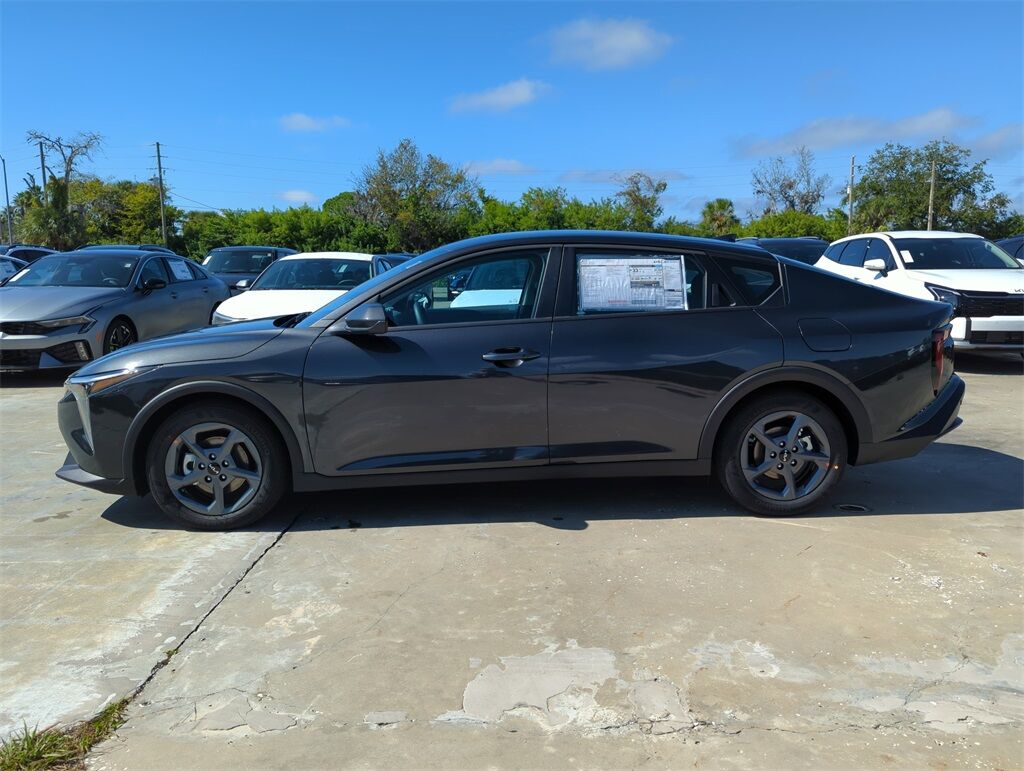 2025 Kia K4 LXS San Clemente CA