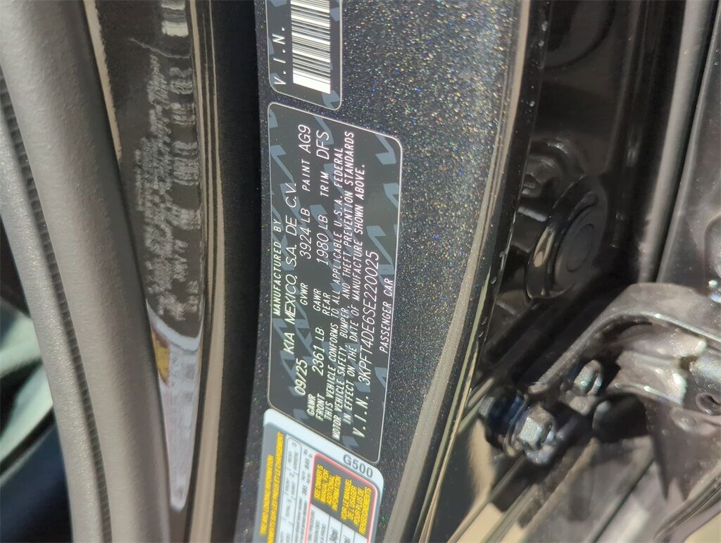 2025 Kia K4 LXS San Clemente CA