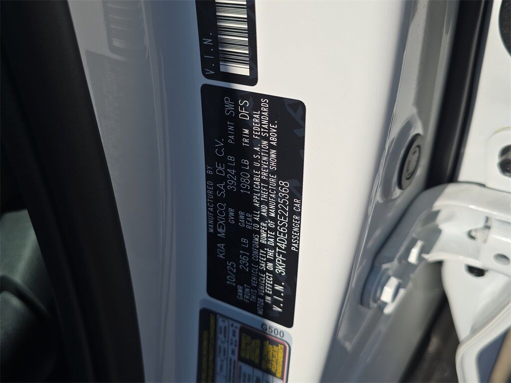 2025 Kia K4 LXS San Clemente CA