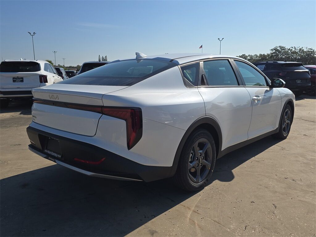 2025 Kia K4 LXS San Clemente CA