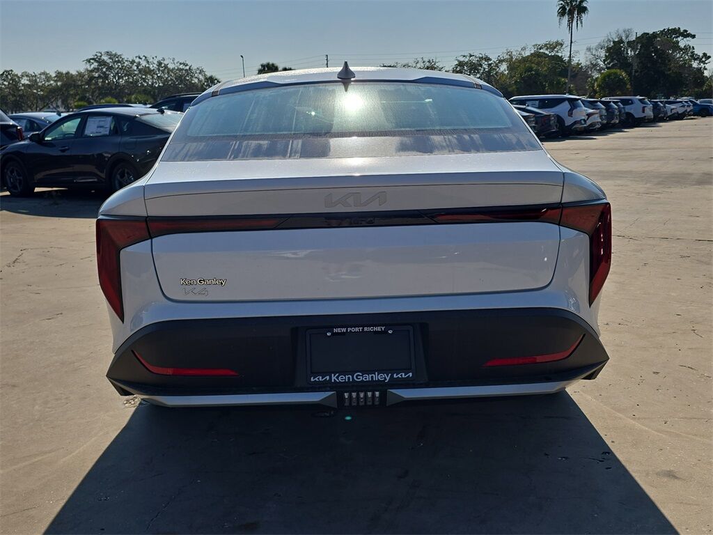 2025 Kia K4 LXS San Clemente CA