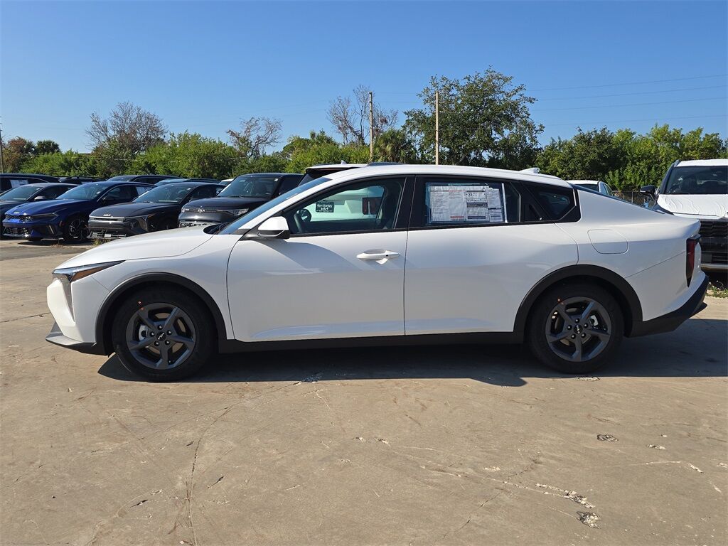 2025 Kia K4 LXS San Clemente CA