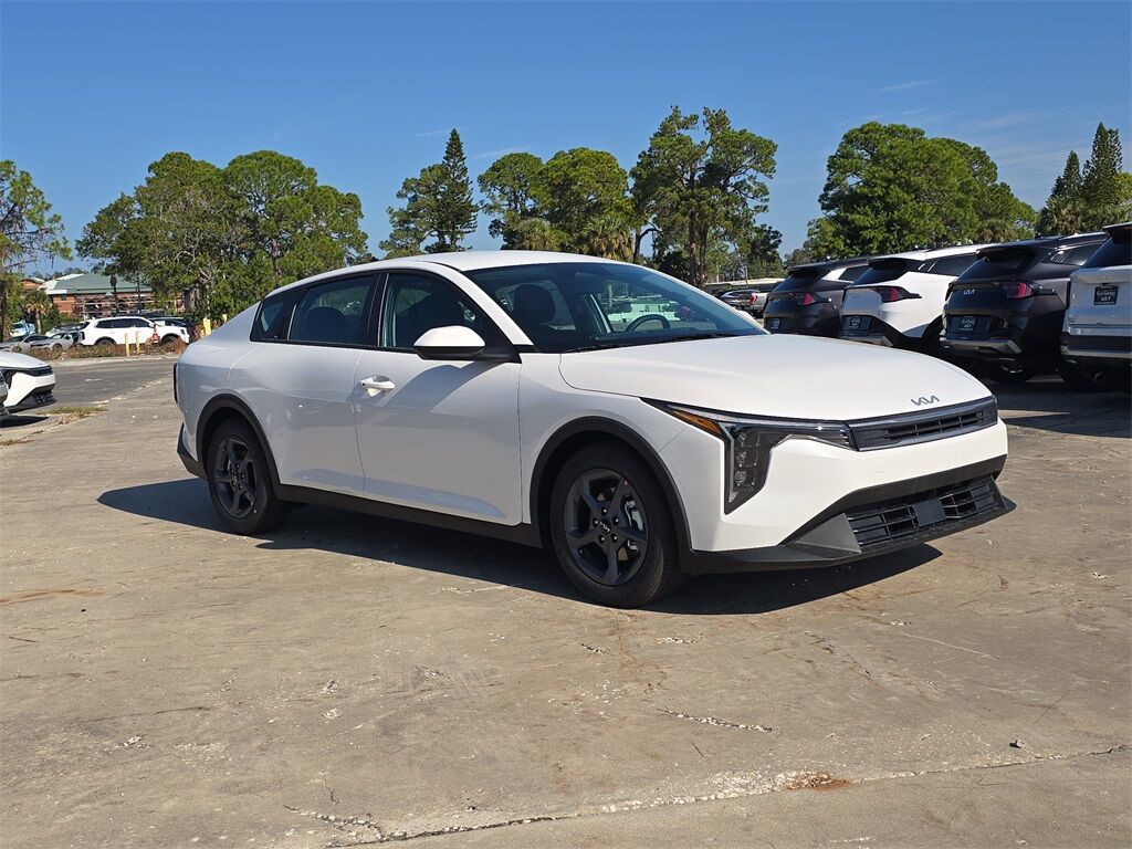 2025 Kia K4 LXS San Clemente CA