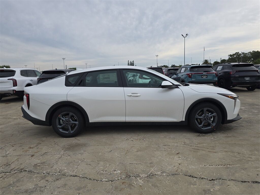 2025 Kia K4 LXS San Clemente CA