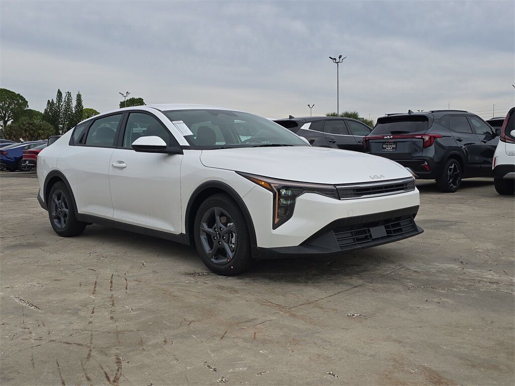 2025 Kia K4 LXS San Clemente CA