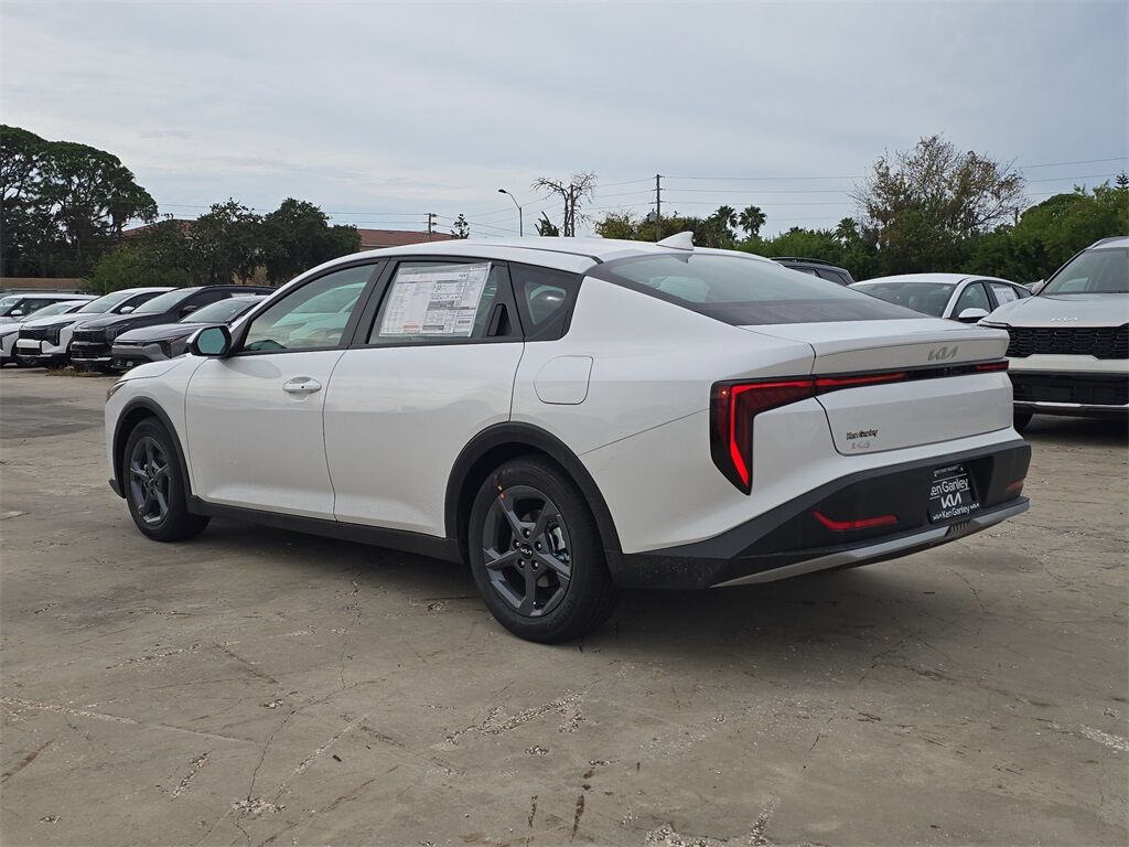 2025 Kia K4 LXS San Clemente CA