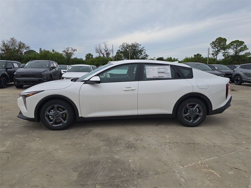 2025 Kia K4 LXS San Clemente CA