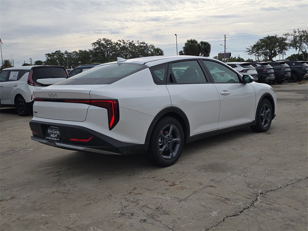 2025 Kia K4 LXS San Clemente CA