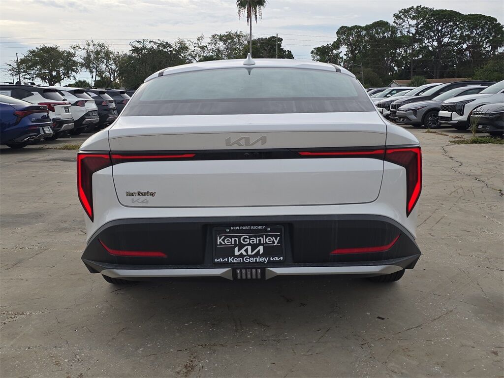 2025 Kia K4 LXS San Clemente CA