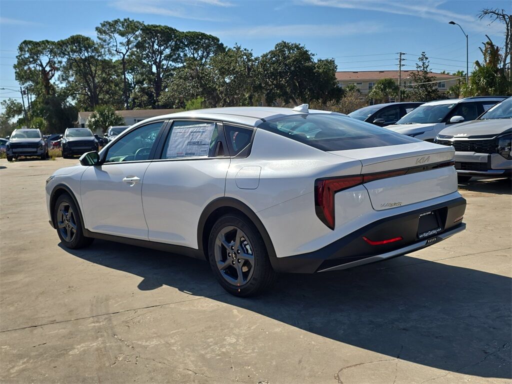 2025 Kia K4 LXS San Clemente CA