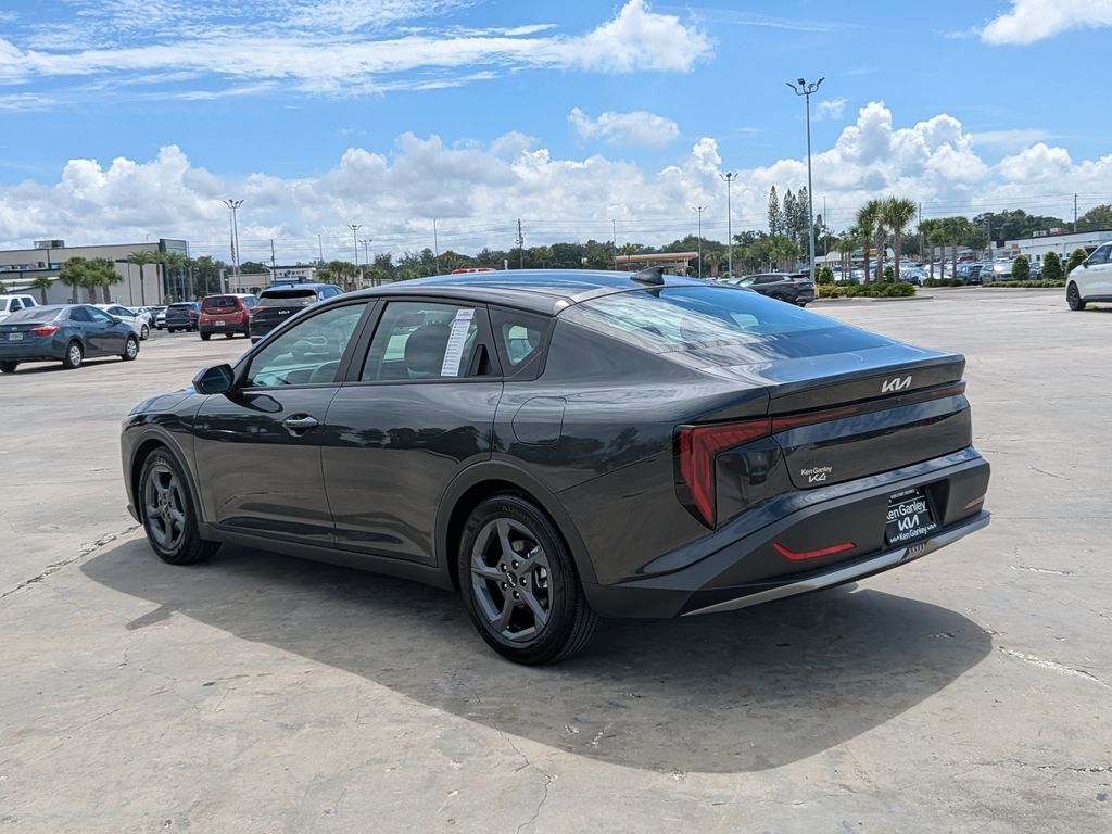 2025 Kia K4 LXS San Clemente CA