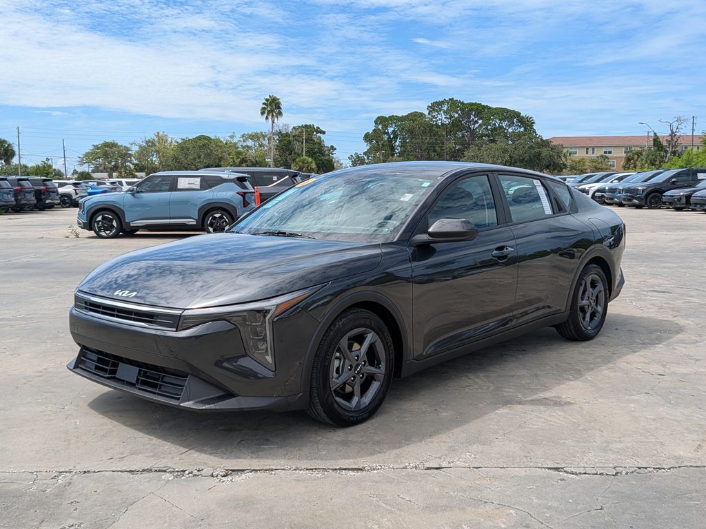 2025 Kia K4 LXS San Clemente CA