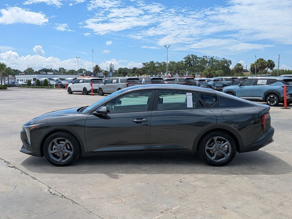2025 Kia K4 LXS San Clemente CA
