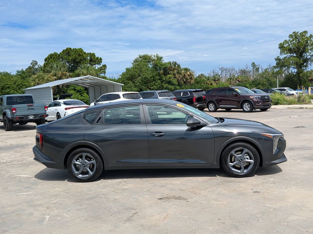 2025 Kia K4 LXS San Clemente CA