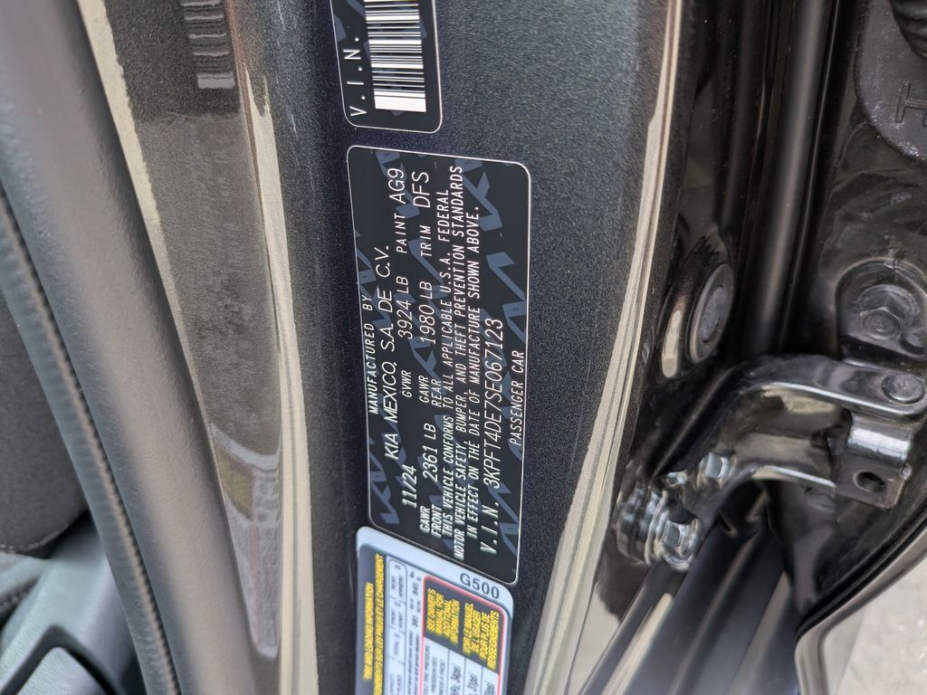 2025 Kia K4 LXS San Clemente CA