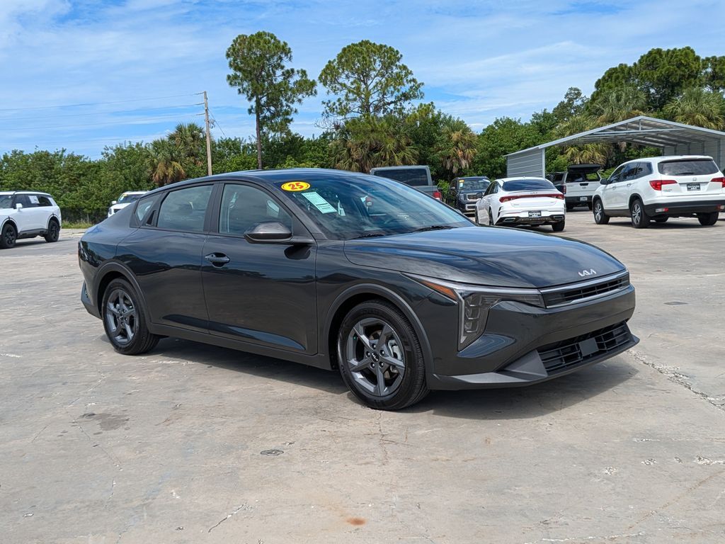 2025 Kia K4 LXS San Clemente CA