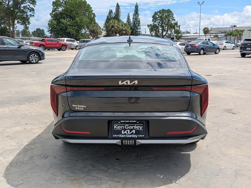 2025 Kia K4 LXS San Clemente CA