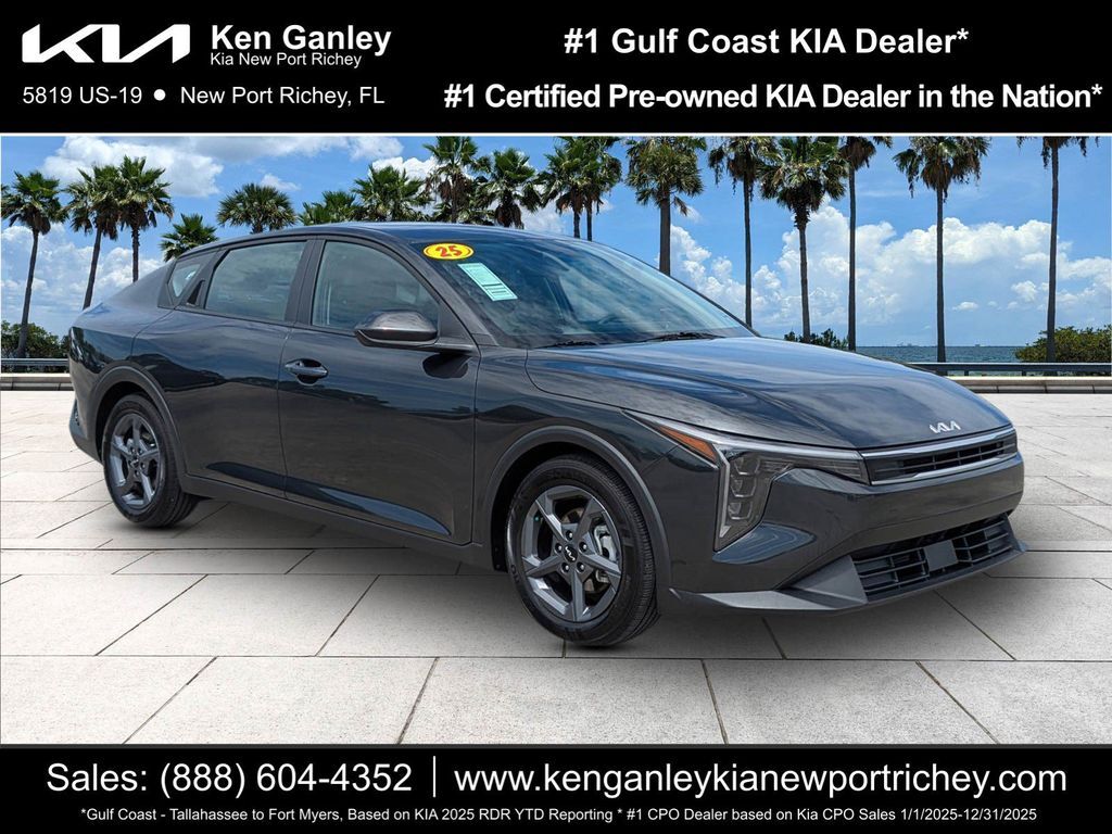 2025 Kia K4
