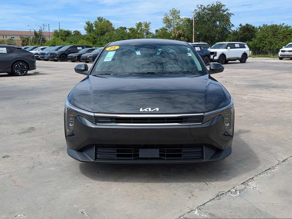 2025 Kia K4 LXS San Clemente CA