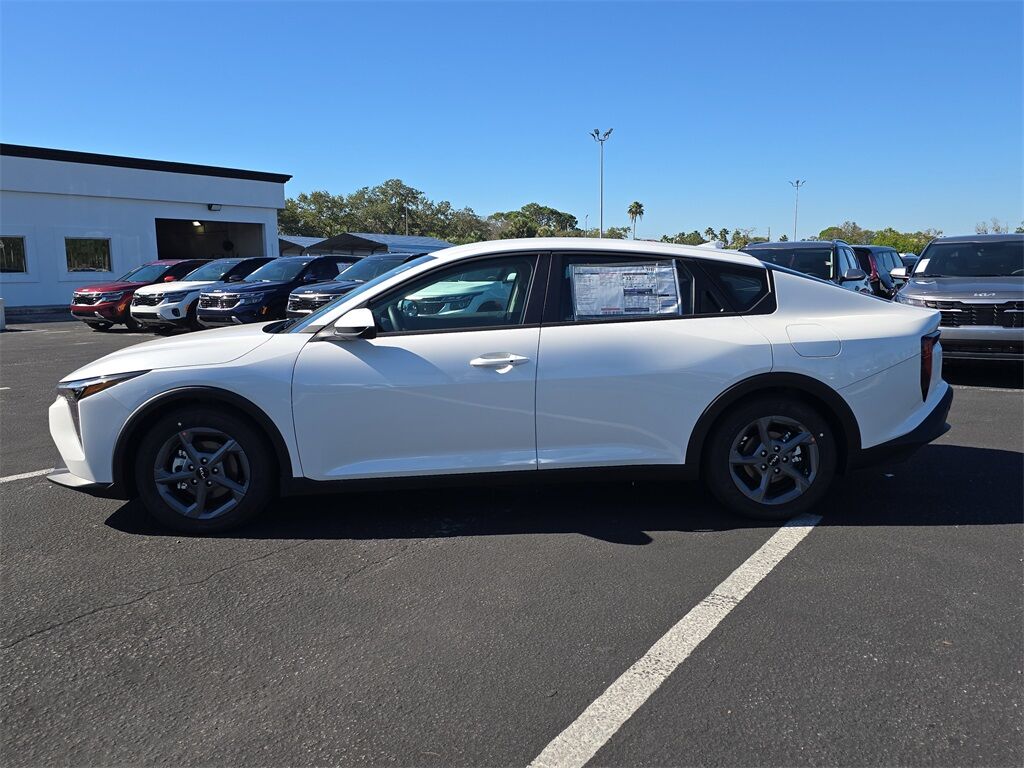 2025 Kia K4 LXS San Clemente CA