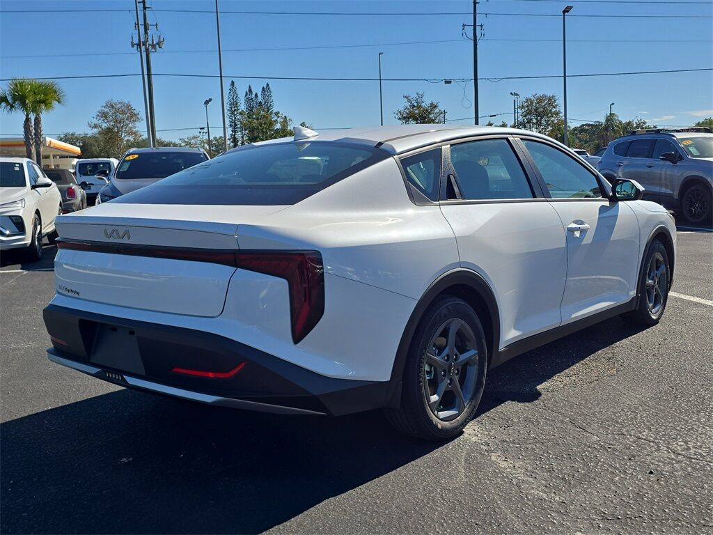 2025 Kia K4 LXS San Clemente CA