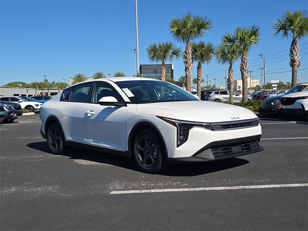 2025 Kia K4 LXS San Clemente CA