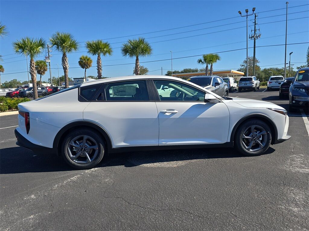 2025 Kia K4 LXS San Clemente CA