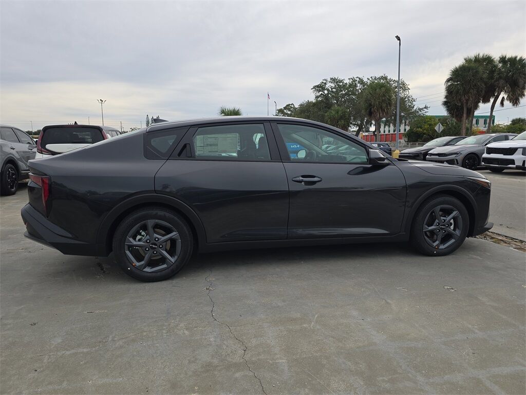 2025 Kia K4 LXS San Clemente CA