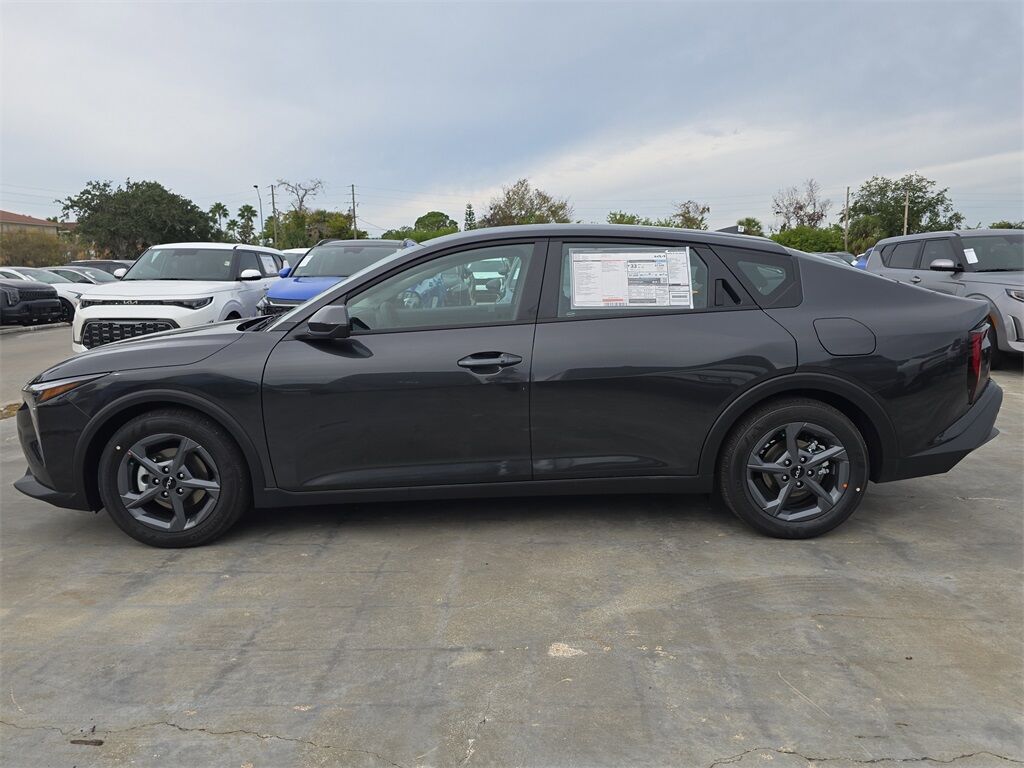 2025 Kia K4 LXS San Clemente CA