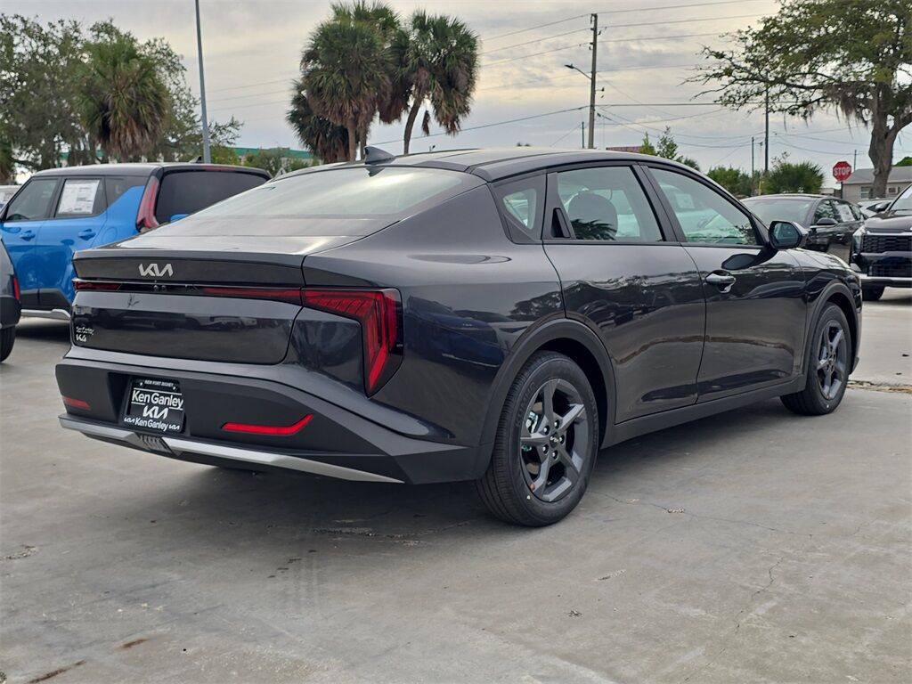 2025 Kia K4 LXS San Clemente CA