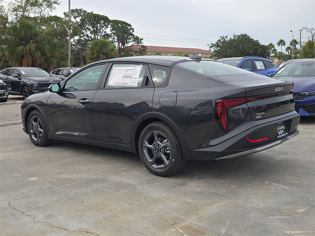 2025 Kia K4 LXS San Clemente CA