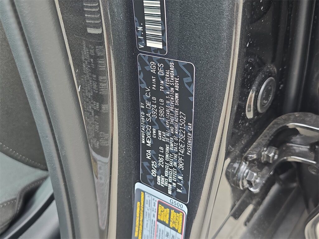 2025 Kia K4 LXS San Clemente CA