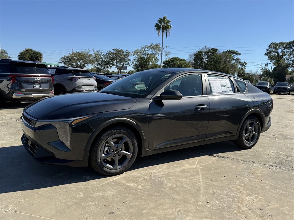 2025 Kia K4 LXS San Clemente CA