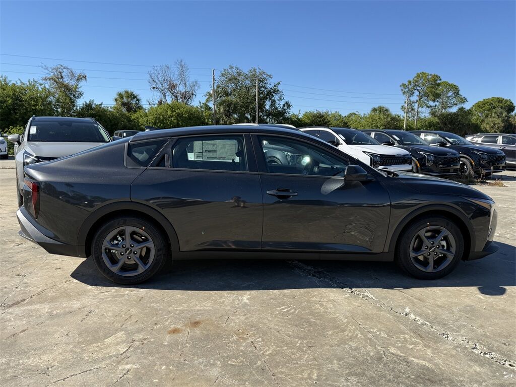 2025 Kia K4 LXS San Clemente CA