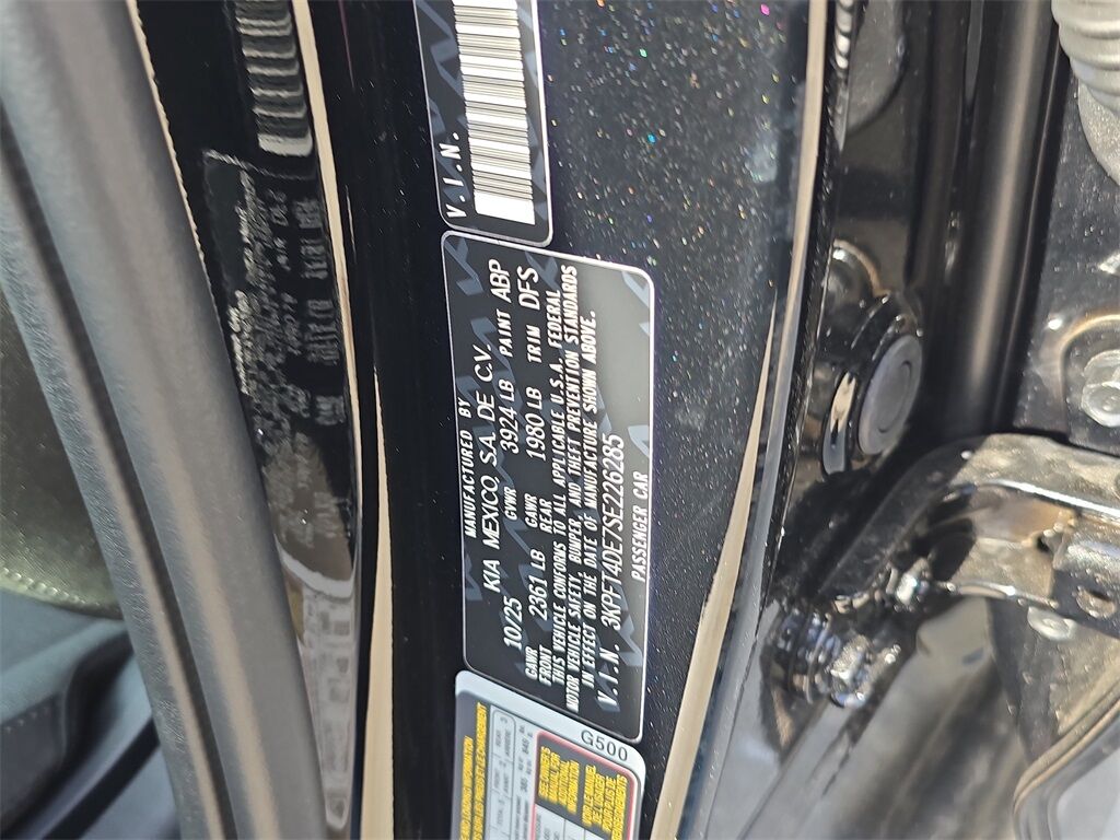 2025 Kia K4 LXS San Clemente CA