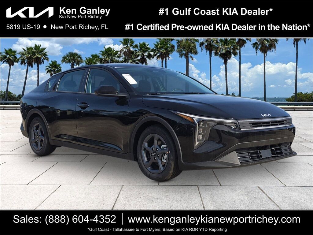 2025 Kia K4