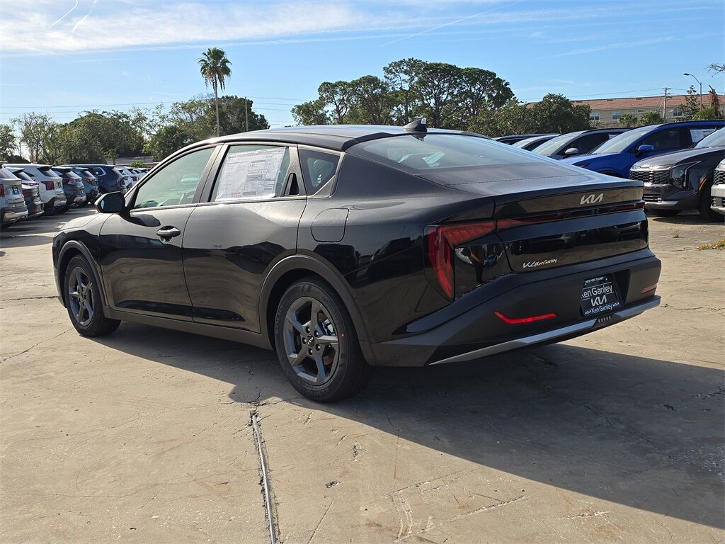 2025 Kia K4 LXS San Clemente CA