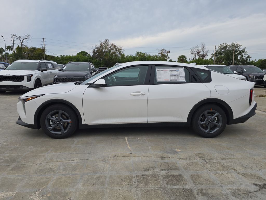 2025 Kia K4 LXS San Clemente CA