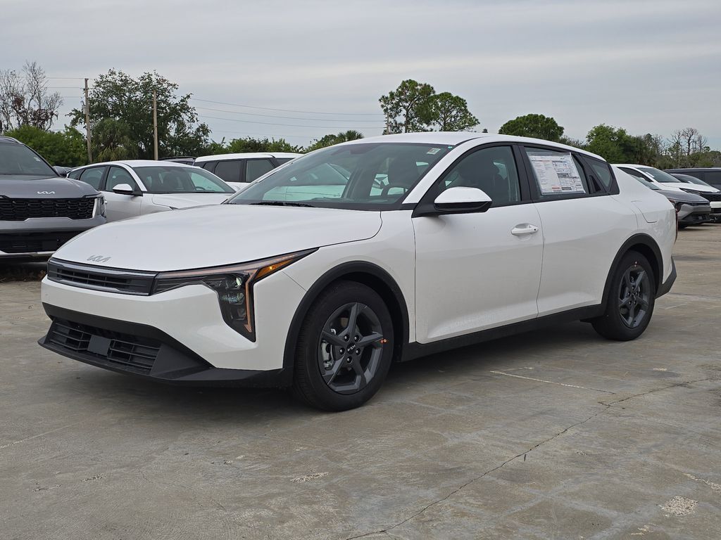 2025 Kia K4 LXS San Clemente CA