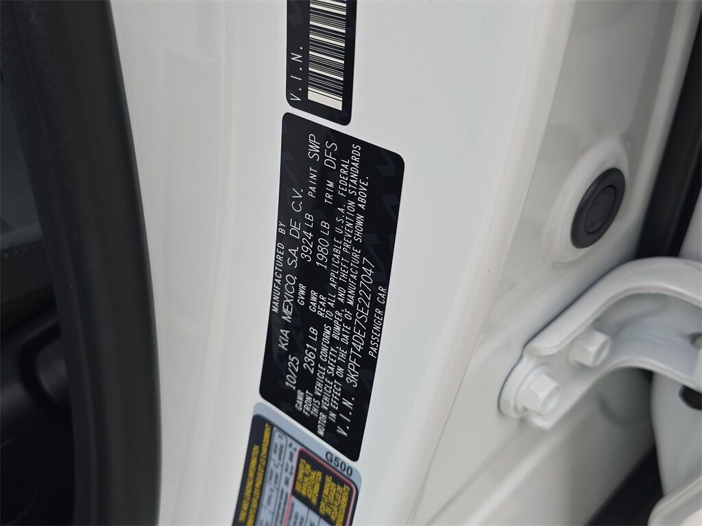 2025 Kia K4 LXS San Clemente CA