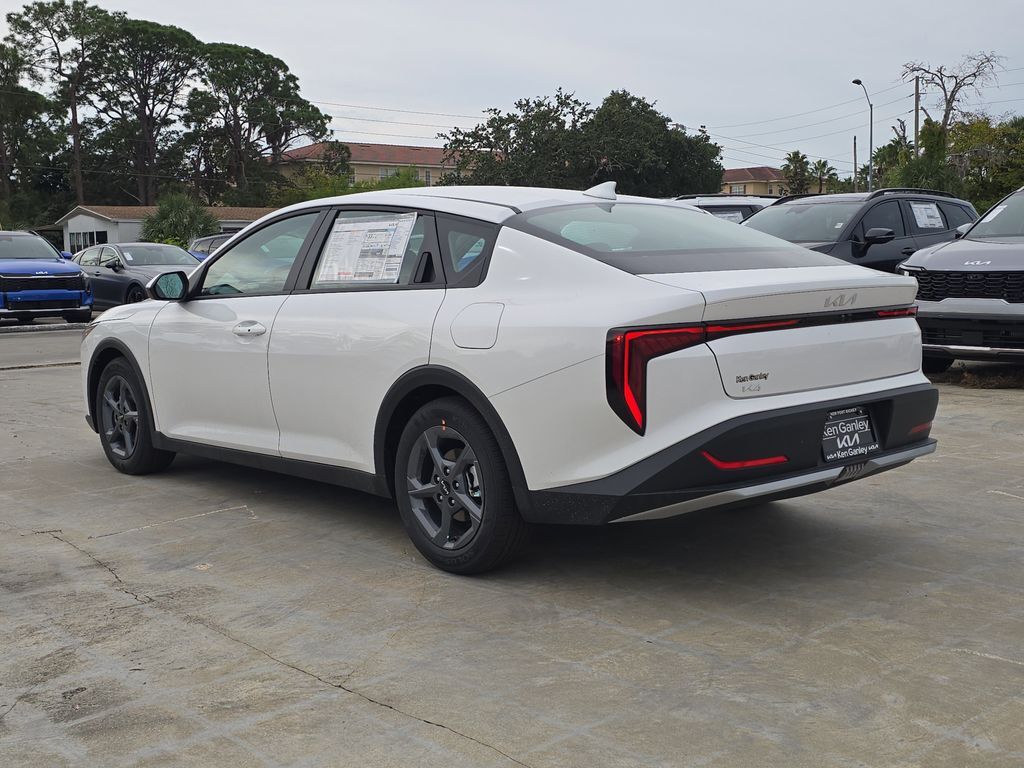 2025 Kia K4 LXS San Clemente CA