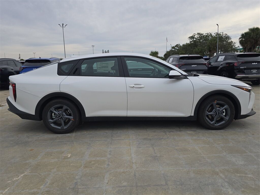 2025 Kia K4 LXS San Clemente CA