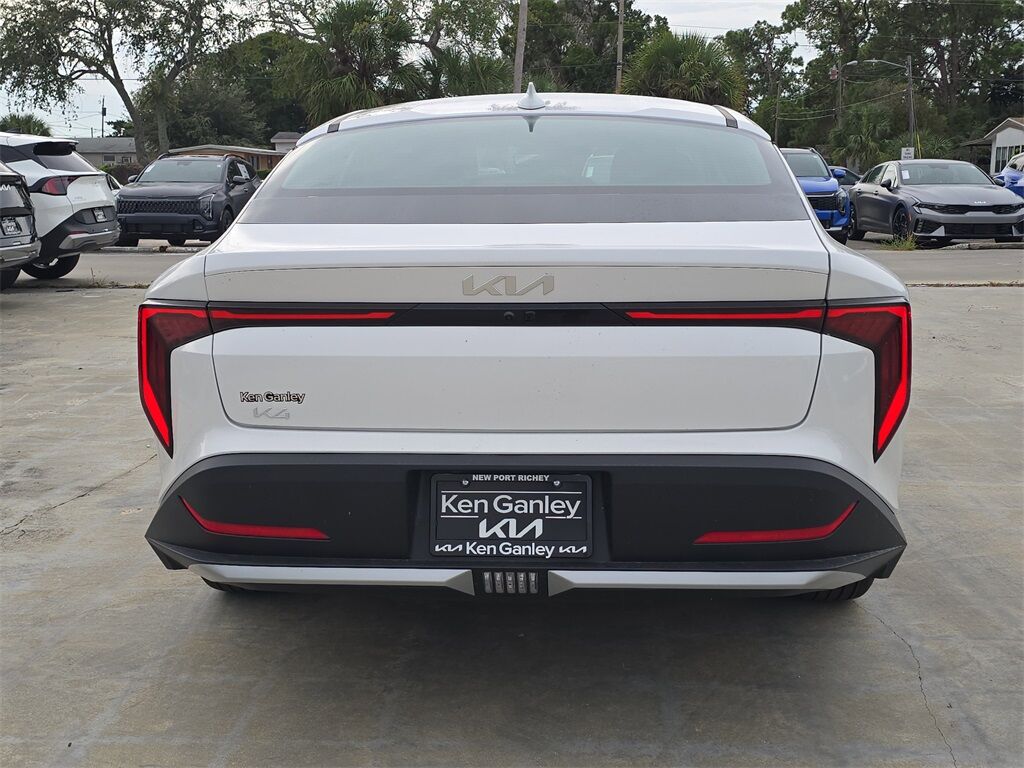 2025 Kia K4 LXS San Clemente CA