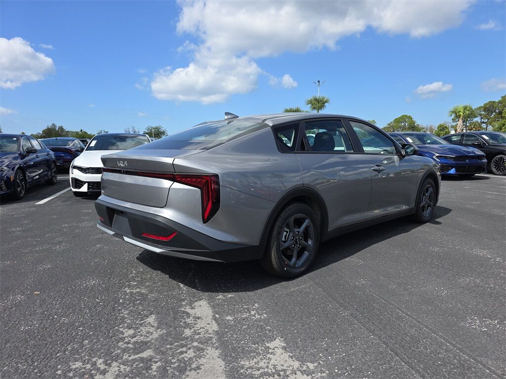 2025 Kia K4 LXS San Clemente CA