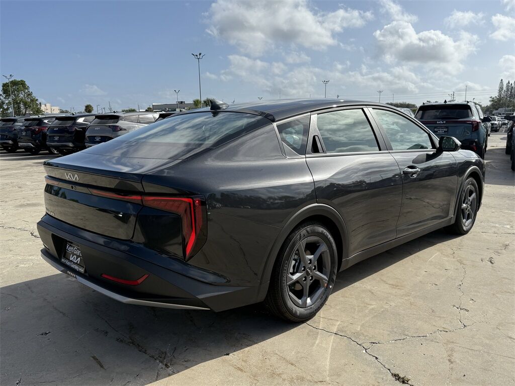 2025 Kia K4 LXS San Clemente CA