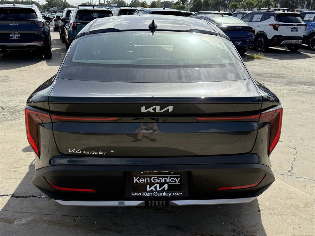 2025 Kia K4 LXS San Clemente CA