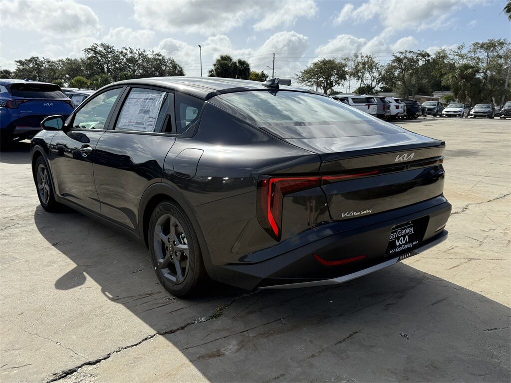2025 Kia K4 LXS San Clemente CA