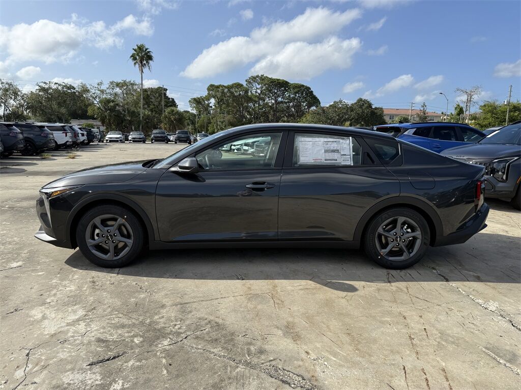 2025 Kia K4 LXS San Clemente CA