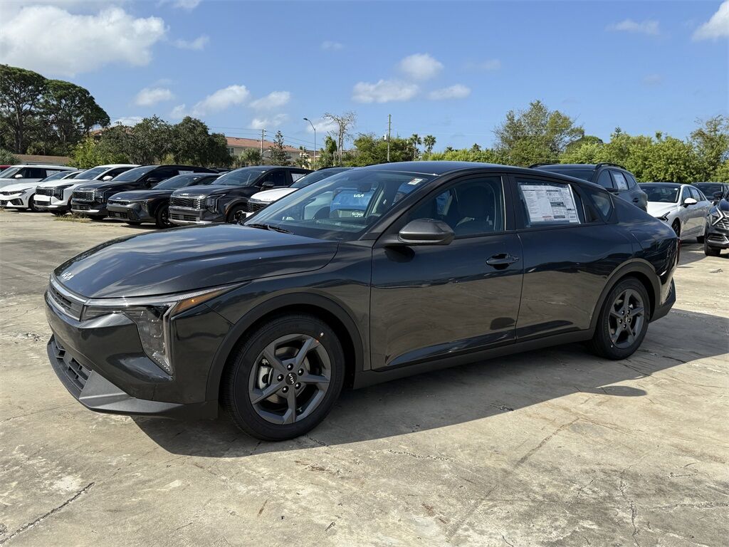 2025 Kia K4 LXS San Clemente CA