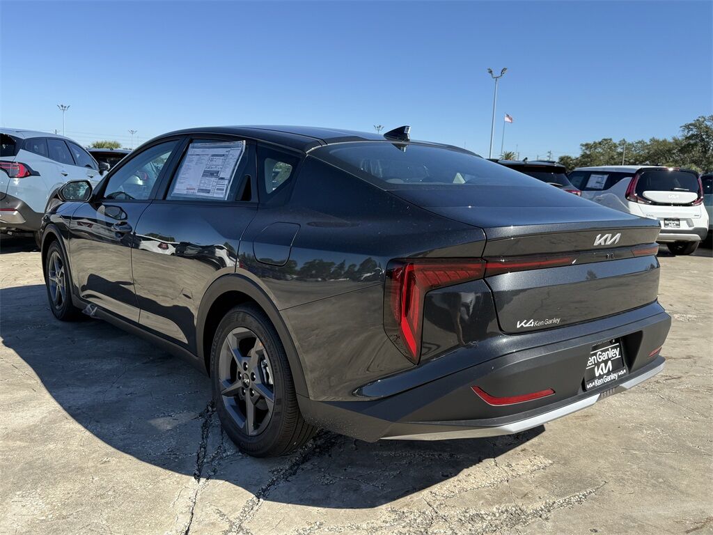 2025 Kia K4 LXS San Clemente CA